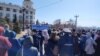 В Хабаровске прошла акция в поддержку депутатов из команды Фургала 