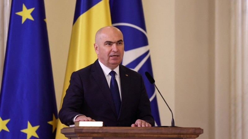Парламент Румунії виніс вотум недовіри прозахідному уряду