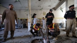 Пешавардағы медреседегі жарылыстан 9 бала қайтыс болды