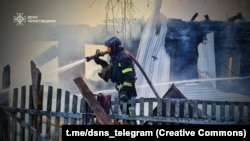 Чернигов облусуна жасалган орус армиясынын чабуулу бир кары адамдын өмүрүн алды. 27-март, 2026-жыл.