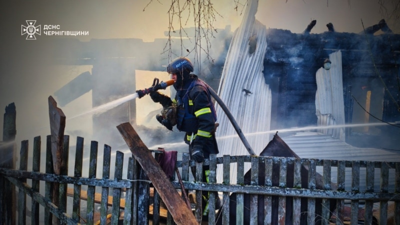 Черниговская ТЭЦ приостановила работу после российского удара