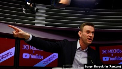 Vidannya The Times Povidomilo Pro Mozhlivu Drugu Sprobu Otruyennya Navalnogo