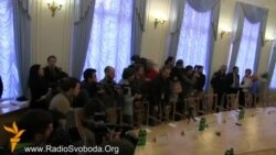 Турчинов і Тенюх зустрілися з сенаторами США