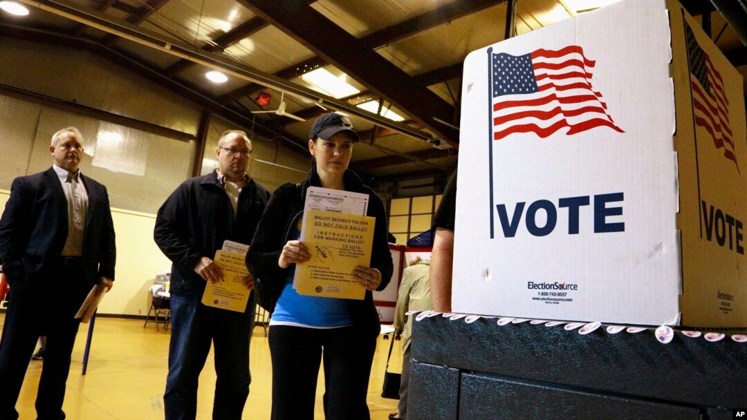 Aproape 170 de milioane de americani au drept de vot în alegerile din noiembrie 2022. (Imagine generică) 