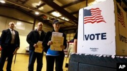 Aproape 170 de milioane de americani au drept de vot în alegerile din noiembrie 2022. (Imagine generică) 