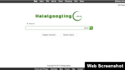 Halalgoogling.com