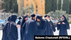 Վրաստան- Սուրբ Երրորդության տաճար, Թբիլիսի, 2026 թվականի մայիսի 11
