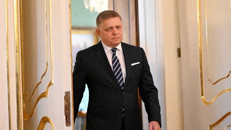 Nova slovačka vlada odbila paket vojne pomoći Ukrajini