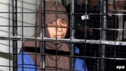 Sajida al-Rishawi is on death row in Jordan for her role in a 2005 suicide bomb attack that killed 60 people in Amman.