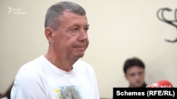 Батько дружини голови АМКУ Олександр Матієнко