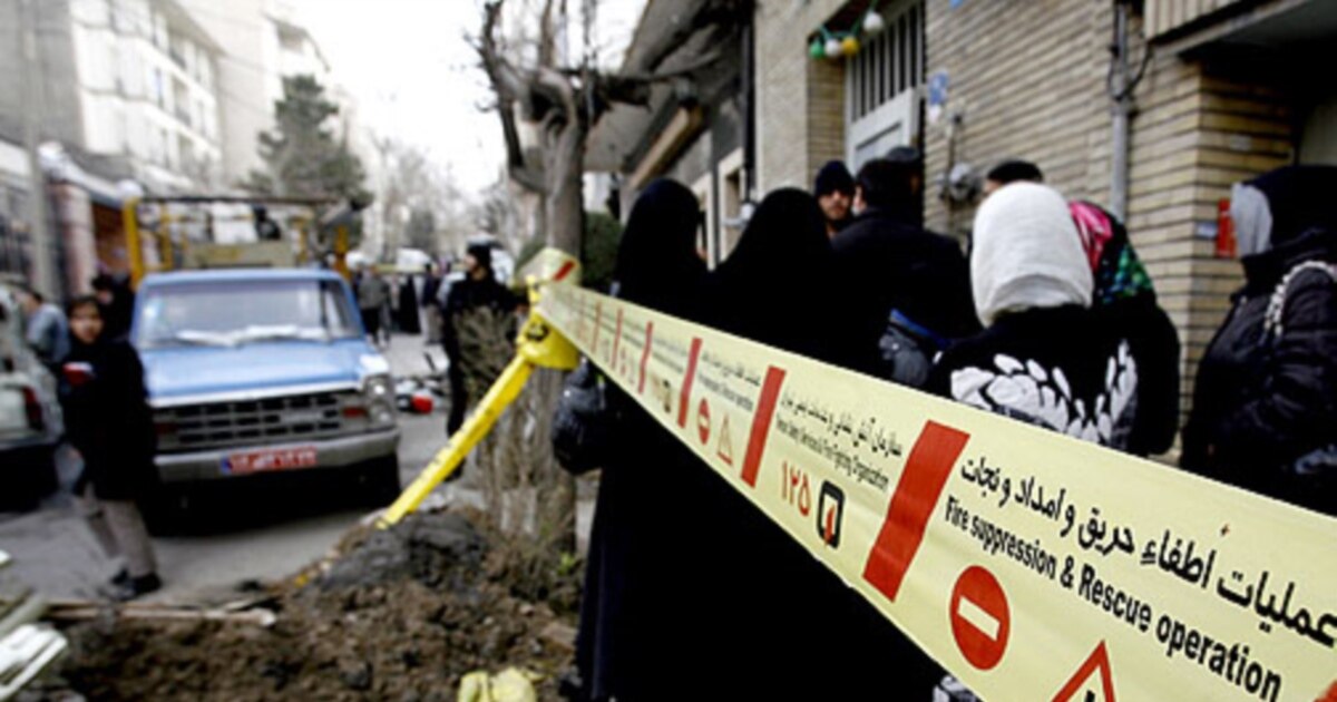 Tehran Blast Kills Iran Nuclear Scientist