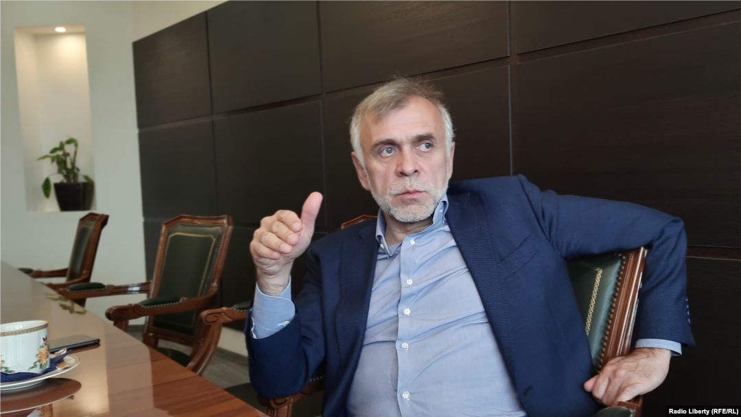 Сергей Васильев