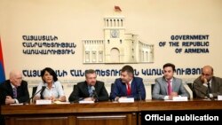 Լուսանկարը՝ Հայաստանի զարգացման հիմնադրամի լրատվական ծառայության
