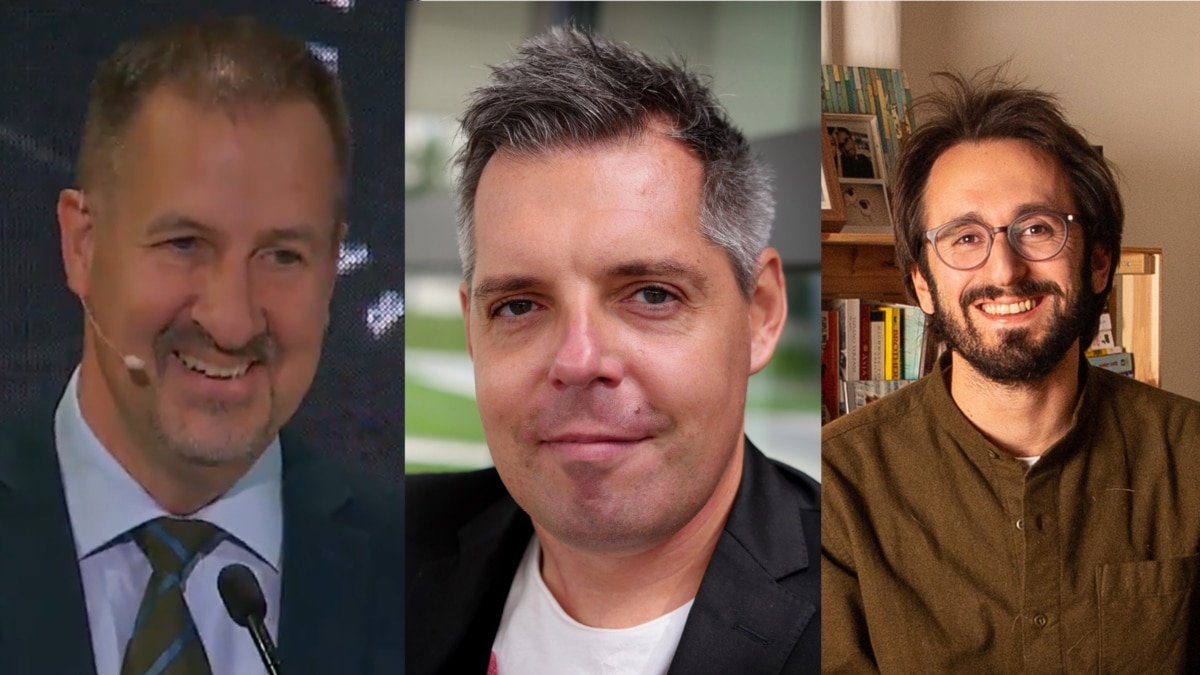 RFE/RL Strengthens Editorial Support, Welcomes News Executives Ilves, Sukhotski, Boehler - Vimarsana News