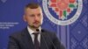 Belarusian Foreign Ministry spokesman Anatol Hlaz announced the closure and expulsions on March 23. 