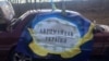 «Мы ж не ў Беларусі, у нас паліцыя з народам», — украінскі актывіст, які блякуе расейскія фуры на мяжы.