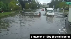 На скрыжаваньні Гарэцкага і Лабанка