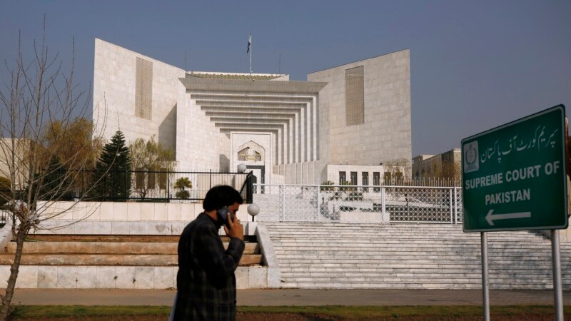 په پاکستان کې دوه تنه په اعدام محکوم شول