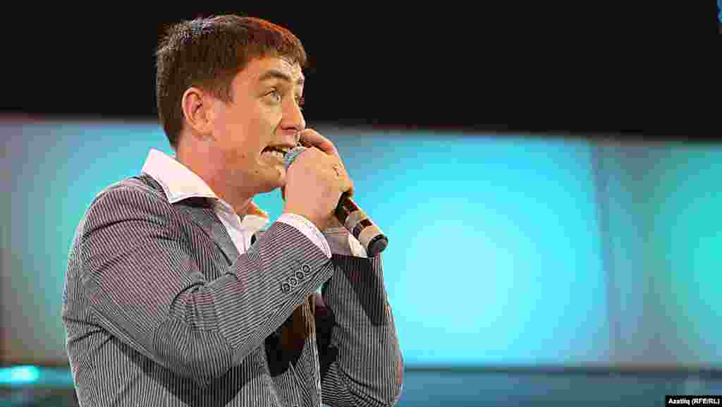 "Ахыр заман" юмор төркеме