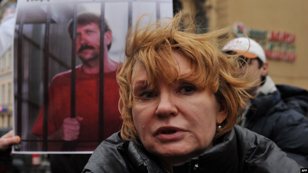 Дружина засудженого у США Віктора Бута Алла (архівне фото, 2011 рік)