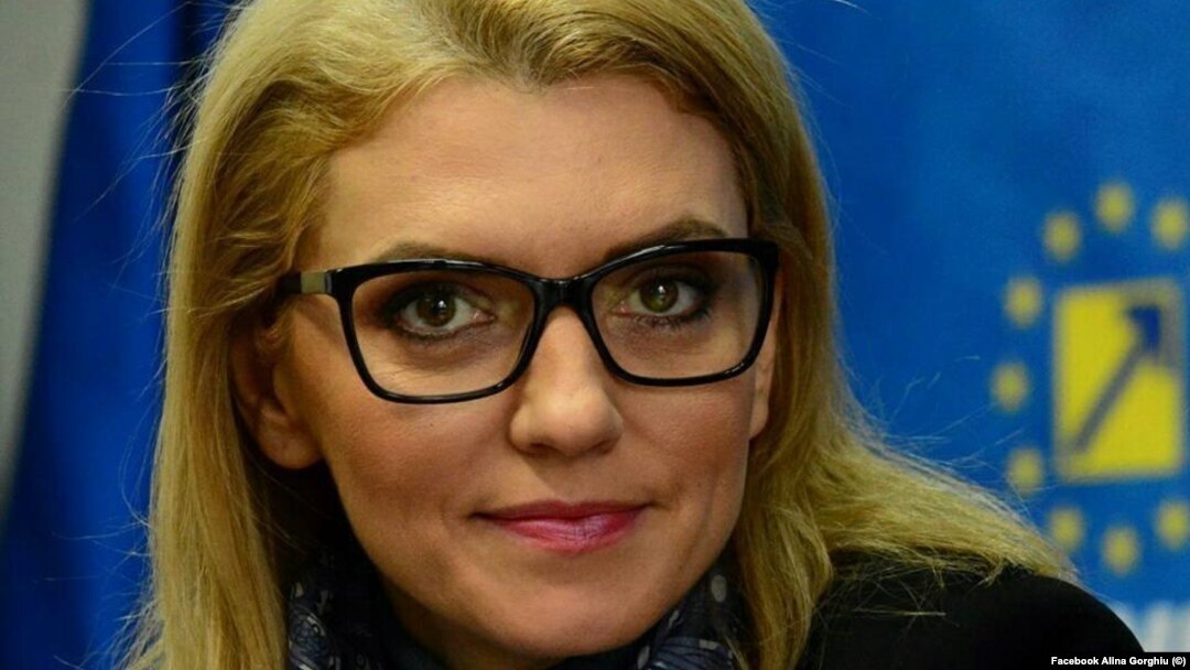 Romania - Alina Gorghiu (PNL)