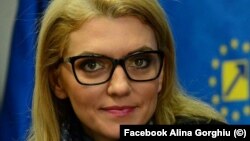 Romania - Alina Gorghiu (PNL)