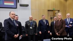 ირაკლი ჩიქოვანი რამშტაინის ფორმატში გამართულ რიგით 31-ე შეხვედრაზე 