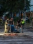 Russia Launches Deadly Ballistic Missile Attack On Kyiv