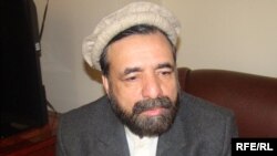 د افغانستان د قومونو او قبایلو وزارت مرستیال محمد یعقوب احمدزی