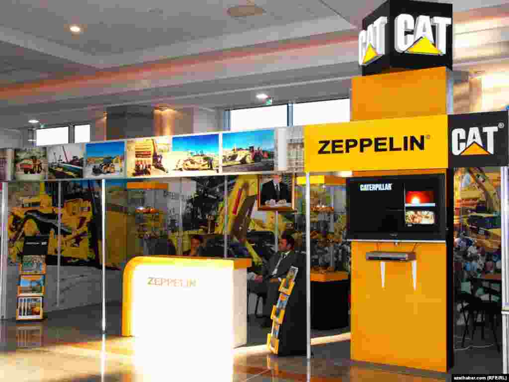 "CAT", Amerikanyň Birleşen Ştatlary