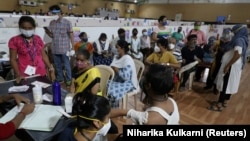 واکسیناسیون کرونا در هند
