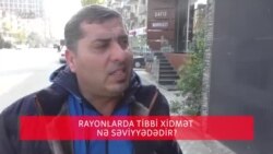 Regionlarda tibbi sığortanın durumu necədir?