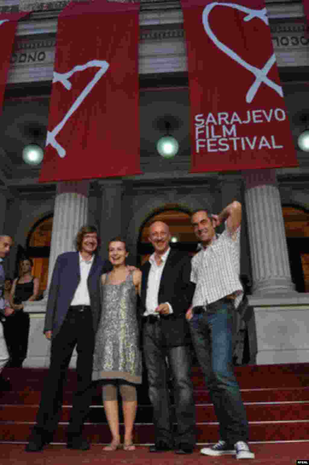 15. Sarajevo Film Festival #36