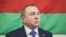 Belarusian Foreign Minister Uladzimer Makey (file photo)