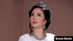 Гүлбү Ороскул кызы