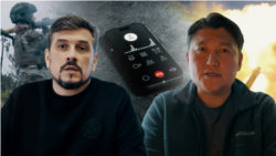 "Украинага кеткенден бери дайынсыз". Согушта жоголгон кыргыздар