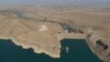 A general view of the hydroelectric Kajaki Dam, northeast of Helmand Province, Afghanistan