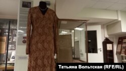 Платье Ольги Нестеровой