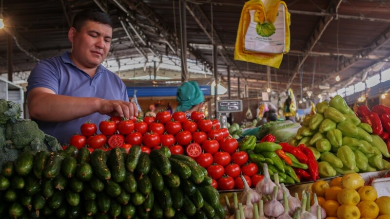 В Кыргызстане отмечается самая высокая в ЕАЭС инфляция, больше дорожают продукты