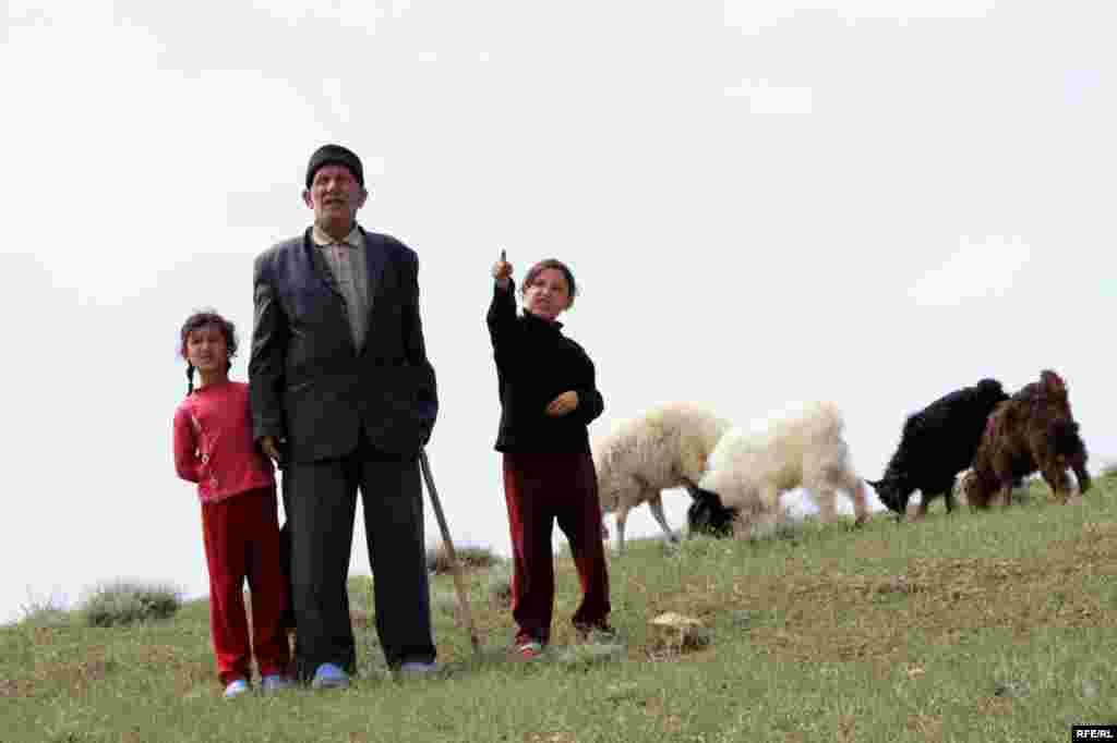 Sirab kəndindən fotosessiya #8