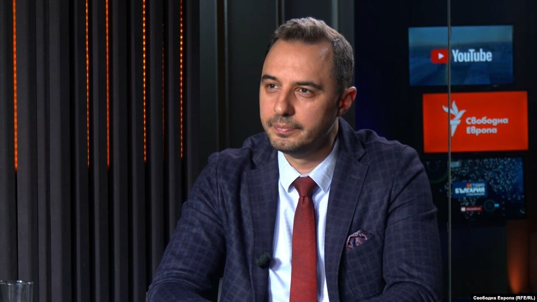 Бившият министър на икономиката, днес депутат от ПП-ДБ, Богдан Богданов