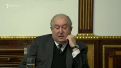 Ըստ նախագահի՝ համահայկական հիմնադրամը պետք է լինի կասկածներից, ենթադրություններից, շահարկումներից վեր կառույց