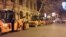 Azerbaijan - Nobel avenue in Baku