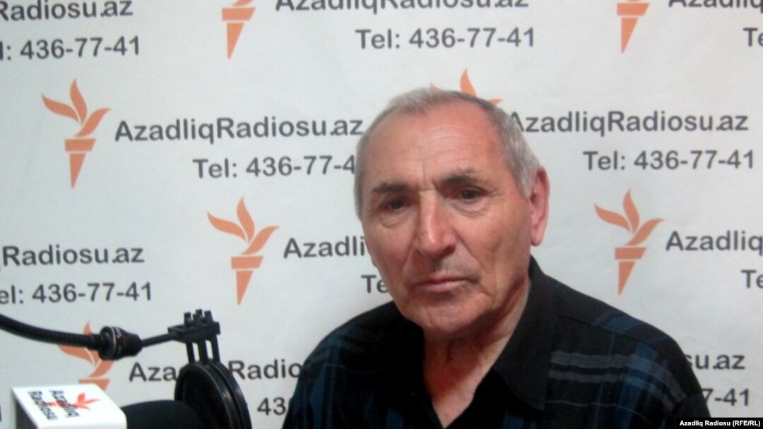 Araşdırıcı-jurnalist Şəmistan Nəzirli