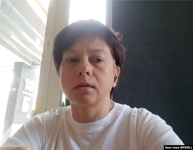 Олена Бєлячкова