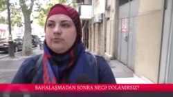 Bahalaşmada necə dolanırsız?