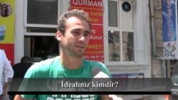 İdealınız kimdir?