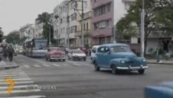 Кубаликлар Америка билан муносабатлар яхшиланганидан хурсанд