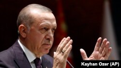 Recep Tayyip Erdogan