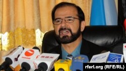 د ملي وفاق ګوندشر بسم الله شیر 